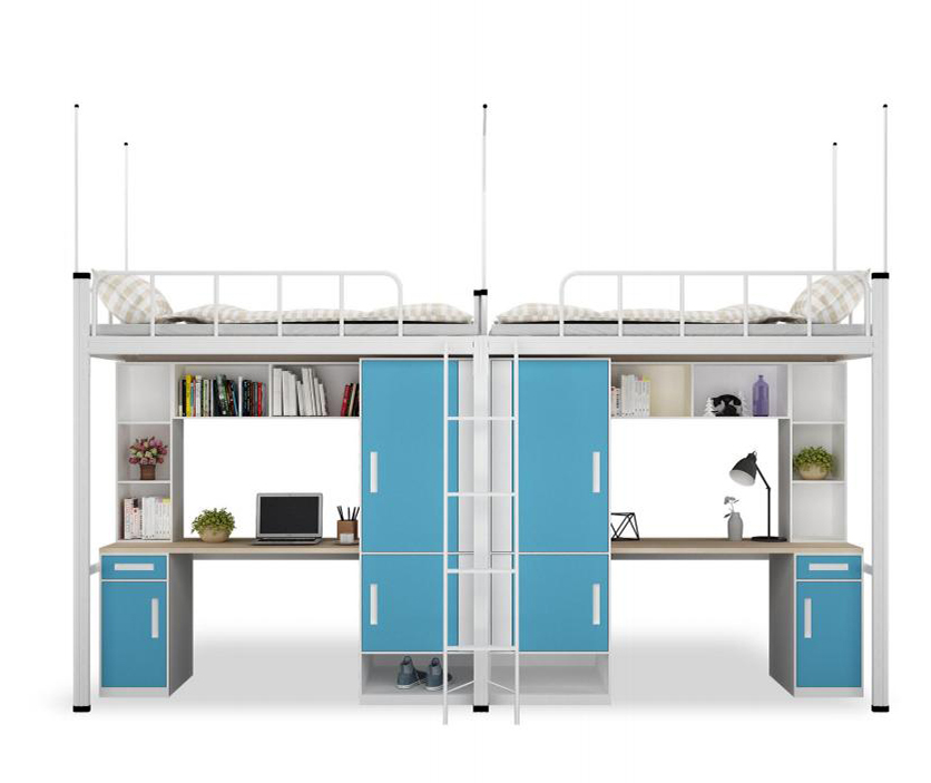 [公寓床|公寓床|办公火狐官方网站|火狐HUOHU（中国）火狐官方网站|学生双层公寓床]