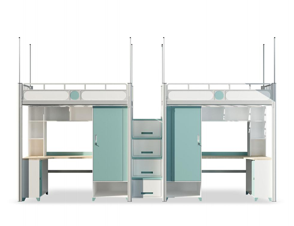 [公寓床|公寓床|办公火狐官方网站|火狐HUOHU（中国）火狐官方网站|学生双层公寓床]