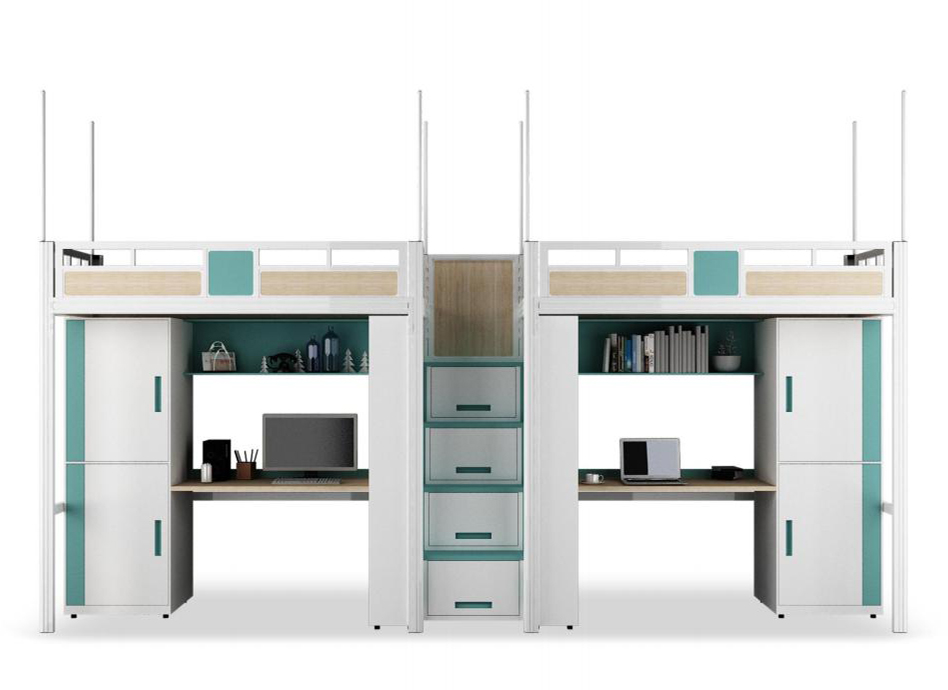 [公寓床|公寓床|办公火狐官方网站|火狐HUOHU（中国）火狐官方网站|学生双层组合公寓床]