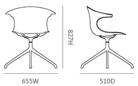 创意火狐官方网站 - 坐具|休闲椅|办公火狐官方网站|火狐HUOHU（中国）火狐官方网站|循环转椅