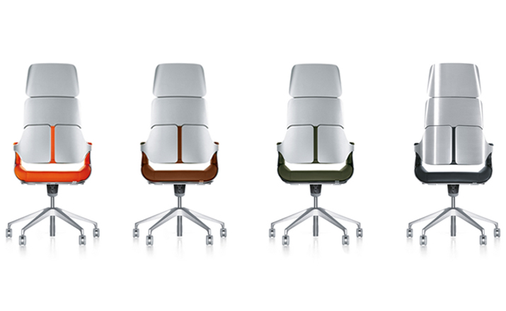 办公椅|现代真皮大班椅|办公火狐官方网站|火狐HUOHU（中国）火狐官方网站| Interstuhl Silver 大班椅