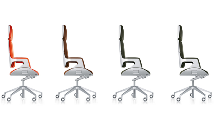 办公椅|现代真皮大班椅|办公火狐官方网站|火狐HUOHU（中国）火狐官方网站| Interstuhl Silver 大班椅