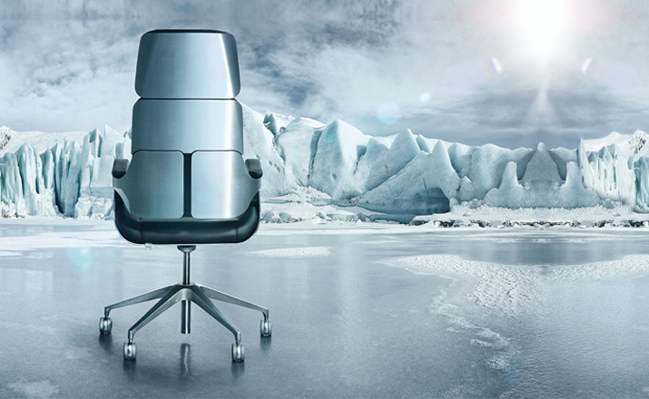 办公椅|现代真皮大班椅|办公火狐官方网站|火狐HUOHU（中国）火狐官方网站| Interstuhl Silver 大班椅