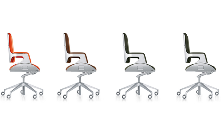 办公椅|现代真皮中班椅|办公火狐官方网站|火狐HUOHU（中国）火狐官方网站|Interstuhl Silver 中班椅