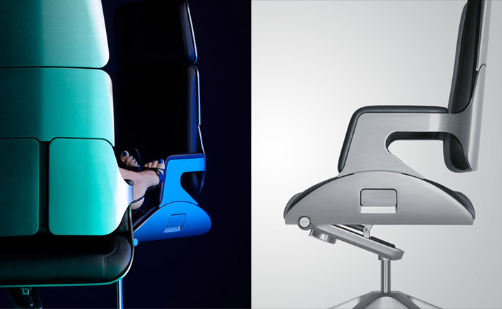 办公椅|现代真皮中班椅|办公火狐官方网站|火狐HUOHU（中国）火狐官方网站|Interstuhl Silver 中班椅