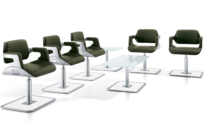 办公椅|现代真皮会议椅|办公火狐官方网站|火狐HUOHU（中国）火狐官方网站|Interstuhl Silver 会议椅