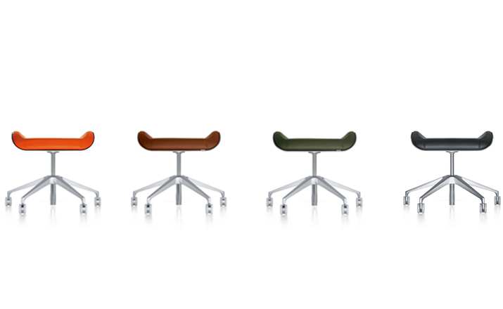 创意火狐官方网站 - 坐具|吧椅/凳子|办公火狐官方网站|火狐HUOHU（中国）火狐官方网站|Interstuhl Silver 脚踏