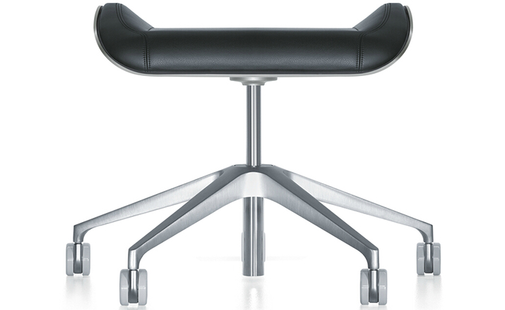 [创意火狐官方网站 - 坐具|吧椅/凳子|办公火狐官方网站|火狐HUOHU（中国）火狐官方网站|Interstuhl Silver 脚踏]