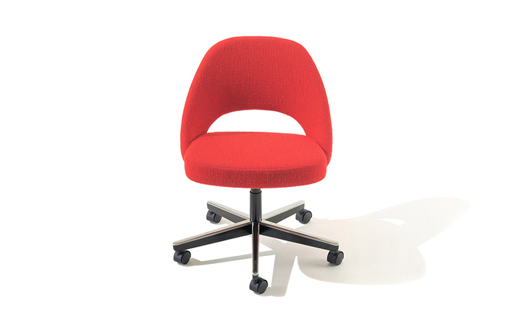 [办公椅|布面职员椅|办公火狐官方网站|火狐HUOHU（中国）火狐官方网站|沙里宁无扶手行政转椅]