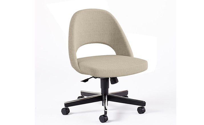 办公椅|布面职员椅|办公火狐官方网站|火狐HUOHU（中国）火狐官方网站|沙里宁无扶手行政转椅