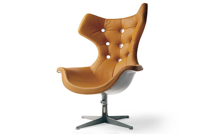 创意火狐官方网站 - 坐具|休闲椅|办公火狐官方网站|火狐HUOHU（中国）火狐官方网站|女王II 扶手转椅