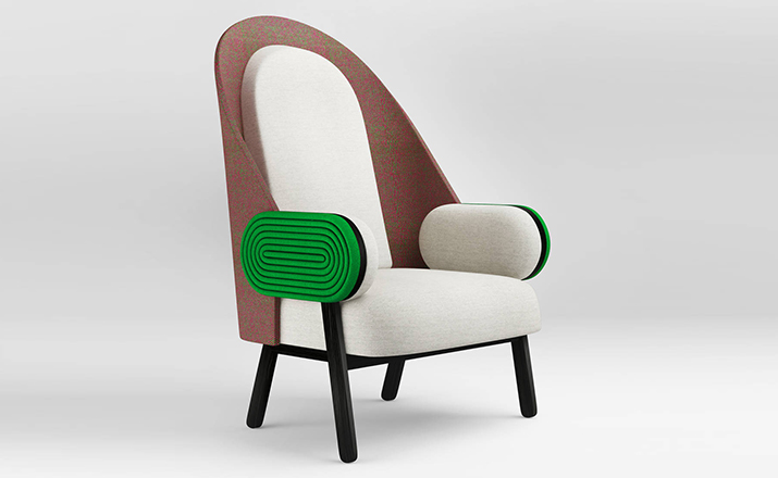 创意火狐官方网站 - 坐具|休闲椅|办公火狐官方网站|火狐HUOHU（中国）火狐官方网站|moon I-A扶手椅