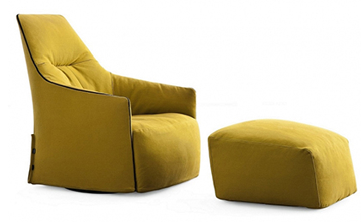 [创意火狐官方网站 - 坐具|休闲椅|办公火狐官方网站|火狐HUOHU（中国）火狐官方网站|圣莫尼卡休闲扶手椅&脚踏]