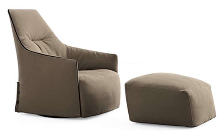 创意火狐官方网站 - 坐具|休闲椅|办公火狐官方网站|火狐HUOHU（中国）火狐官方网站|圣莫尼卡休闲扶手椅&脚踏