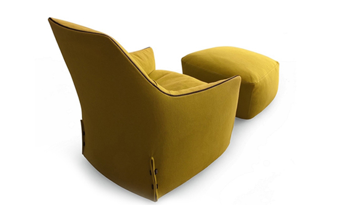 创意火狐官方网站 - 坐具|休闲椅|办公火狐官方网站|火狐HUOHU（中国）火狐官方网站|圣莫尼卡休闲扶手椅&脚踏