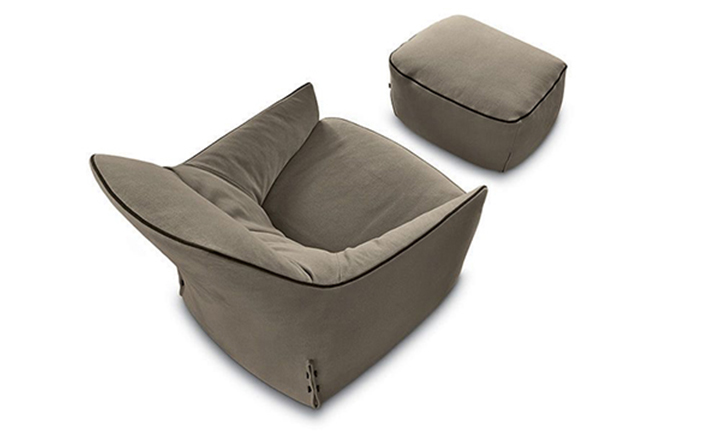 创意火狐官方网站 - 坐具|休闲椅|办公火狐官方网站|火狐HUOHU（中国）火狐官方网站|圣莫尼卡休闲扶手椅&脚踏