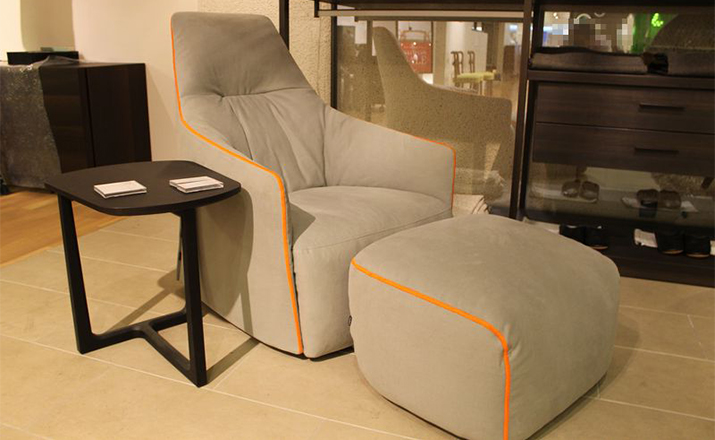 创意火狐官方网站 - 坐具|休闲椅|办公火狐官方网站|火狐HUOHU（中国）火狐官方网站|圣莫尼卡休闲扶手椅&脚踏