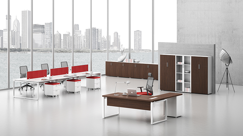 [系统办公火狐官方网站|系统办公火狐官方网站|Cae凯撒|现代简约时尚高雅员工办公桌，职员桌，工作台]