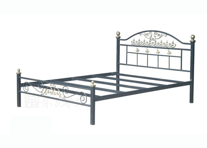 [学校火狐官方网站|学生公寓床|铁艺床|铁艺双人床，铁架床，]
