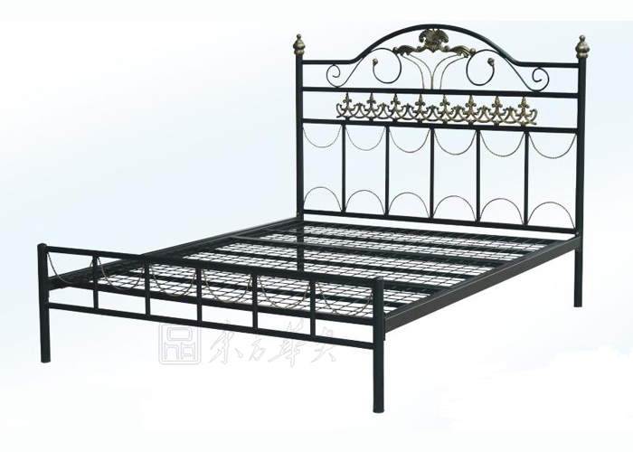 [学校火狐官方网站|学生公寓床|铁艺床|铁艺双人床，铁架床，]