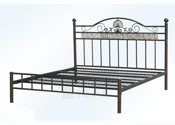[学校火狐官方网站|学生公寓床|铁艺床|铁艺双人床，铁架床，]