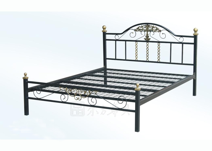 [学校火狐官方网站|学生公寓床|铁艺床|铁艺双人床，铁架床，]