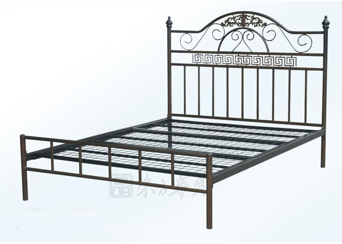 [学校火狐官方网站|学生公寓床|铁艺床|铁艺双人床，铁架床，]