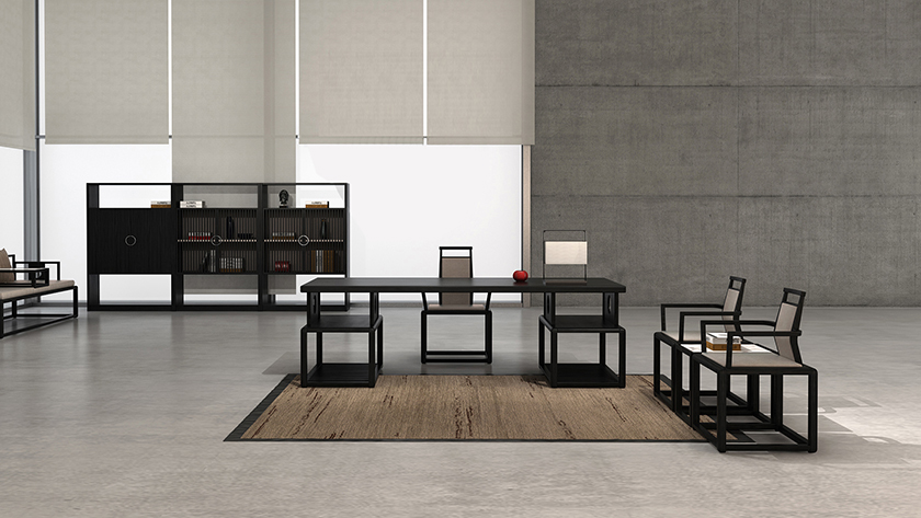 [办公台|精品配套系列|办公火狐官方网站|火狐HUOHU（中国）火狐官方网站|书香门第]