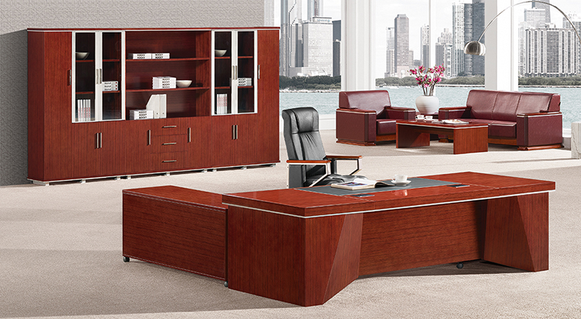 [办公台|经典大班台|办公火狐官方网站|火狐HUOHU（中国）火狐官方网站|CG-B2011]