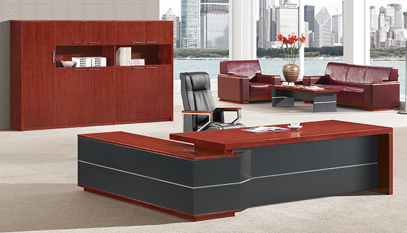 [办公台|经典大班台|办公火狐官方网站|火狐HUOHU（中国）火狐官方网站|CG-B2013]