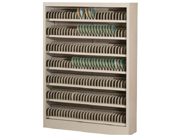 七层单面光盘柜   图书馆火狐官方网站