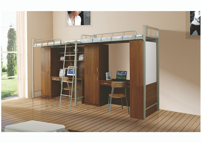 学校火狐官方网站|学生公寓床|组合双人床|多功能组合床，公寓双人床