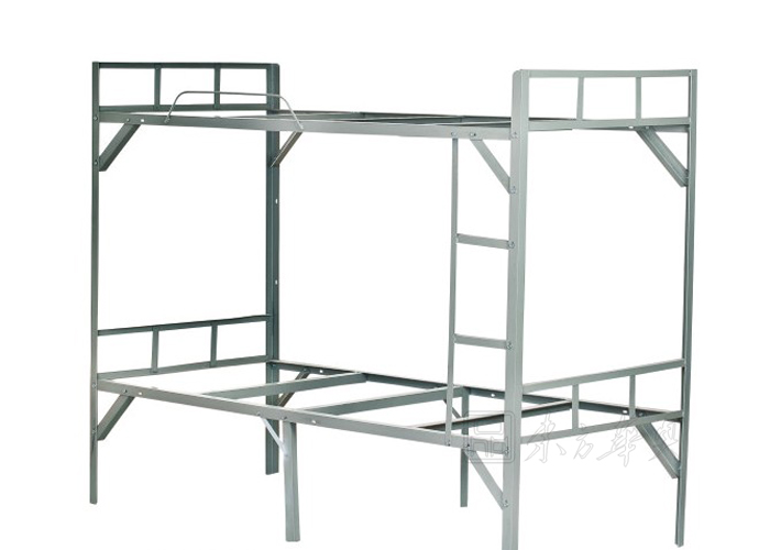 [学校火狐官方网站|学生公寓床|角铁上下床|上下床，上下铁床，公寓上下床]
