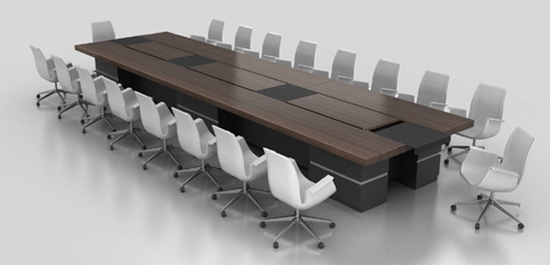 [会议台|实木会议台|办公火狐官方网站|火狐HUOHU（中国）火狐官方网站|品茗经典会议台]