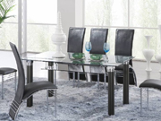 皮面餐椅   餐厅火狐官方网站