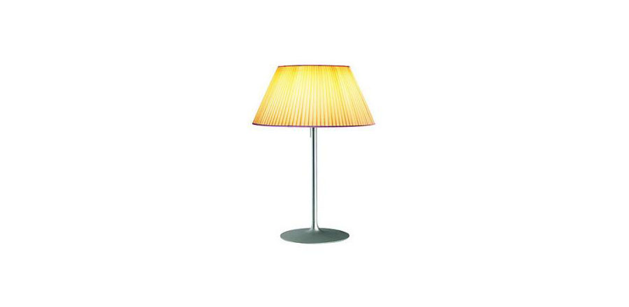 [创意火狐官方网站 - 灯饰|台灯|办公火狐官方网站|火狐HUOHU（中国）火狐官方网站|Flos Romeo Soft 台灯]