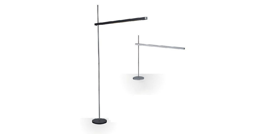 [创意火狐官方网站 - 灯饰|落地灯|办公火狐官方网站|火狐HUOHU（中国）火狐官方网站|复制版 TALO 简约铝材落地灯]