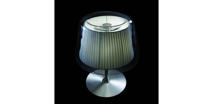 [创意火狐官方网站 - 灯饰|台灯|办公火狐官方网站|火狐HUOHU（中国）火狐官方网站|复制版Modiss Gretta Lamp玻璃布艺吊灯]