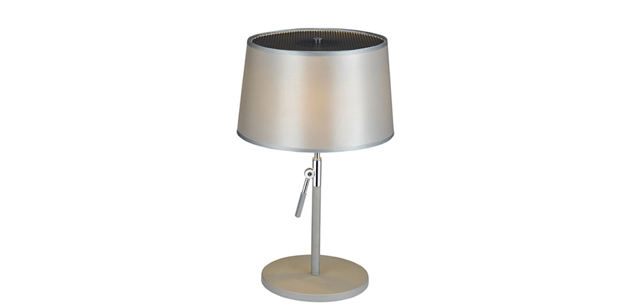 [创意火狐官方网站 - 灯饰|台灯|办公火狐官方网站|火狐HUOHU（中国）火狐官方网站|意大利 tronconi Easy mechanics Lamp 可调节 现代简约 布艺台灯]