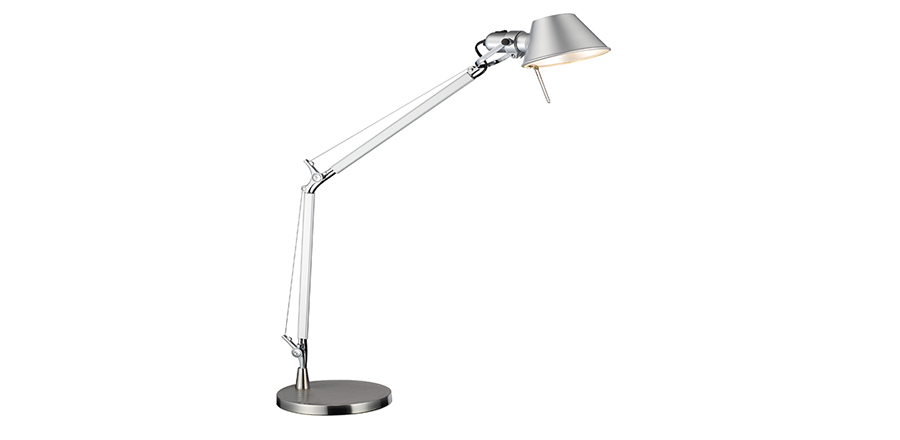 [创意火狐官方网站 - 灯饰|台灯|办公火狐官方网站|火狐HUOHU（中国）火狐官方网站|T0LOMEO Light 现代铝材台灯]