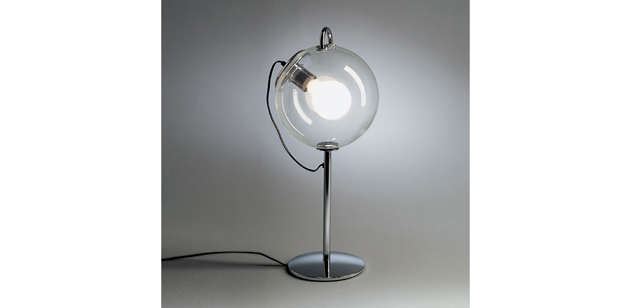 [创意火狐官方网站 - 灯饰|台灯|办公火狐官方网站|火狐HUOHU（中国）火狐官方网站|Micons Tavolo 清光圆球 现代玻璃台灯]