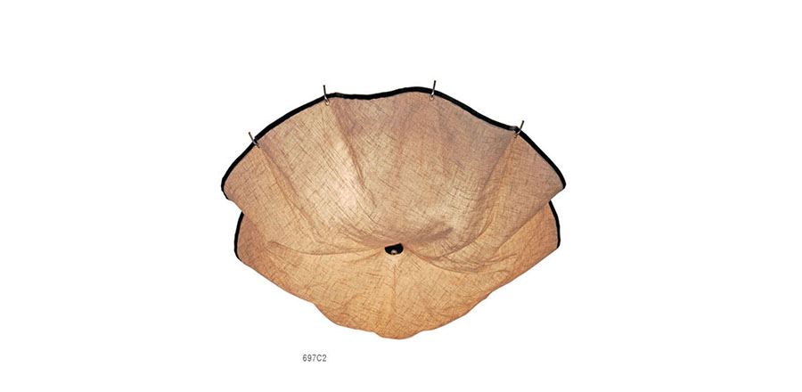 [创意火狐官方网站 - 灯饰|吸顶灯|办公火狐官方网站|火狐HUOHU（中国）火狐官方网站|FLOS Celestia Ceiling Lamp 降落伞布艺吸顶灯]