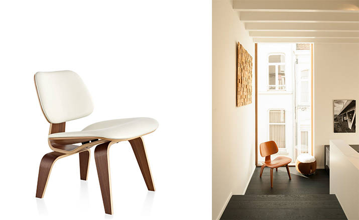 创意火狐官方网站 - 坐具|休闲椅|办公火狐官方网站|火狐HUOHU（中国）火狐官方网站|伊姆斯软垫木制休闲椅