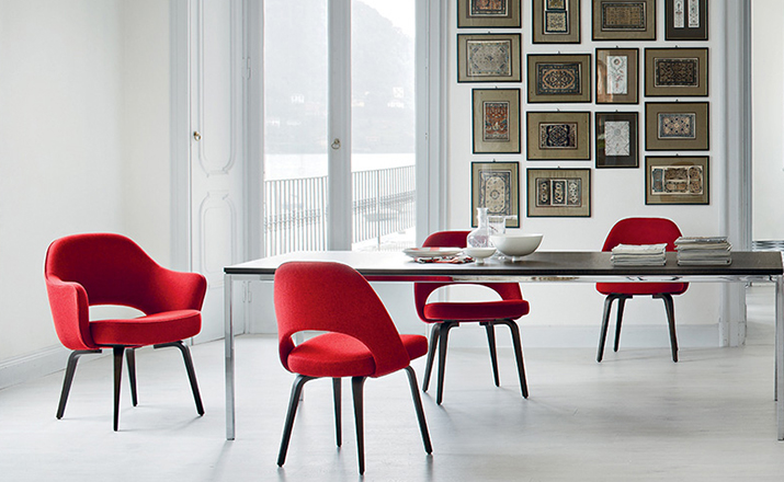 创意火狐官方网站 - 坐具|餐椅|办公火狐官方网站|火狐HUOHU（中国）火狐官方网站|沙里宁金属脚无扶手行政椅