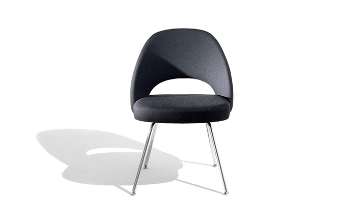 创意火狐官方网站 - 坐具|餐椅|办公火狐官方网站|火狐HUOHU（中国）火狐官方网站|沙里宁金属脚无扶手行政椅