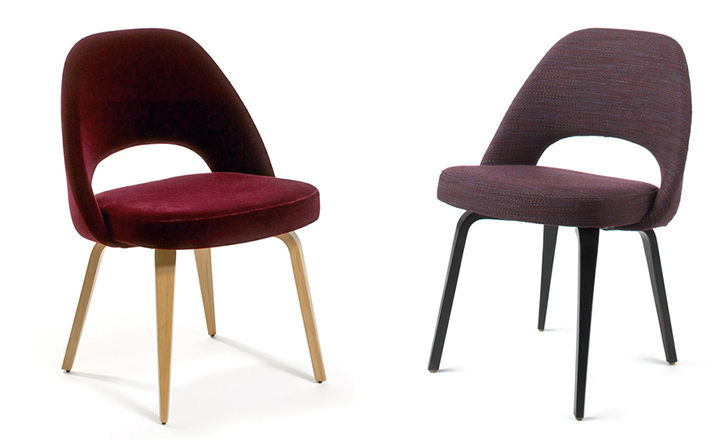 创意火狐官方网站 - 坐具|餐椅|办公火狐官方网站|火狐HUOHU（中国）火狐官方网站|沙里宁金属脚无扶手行政椅