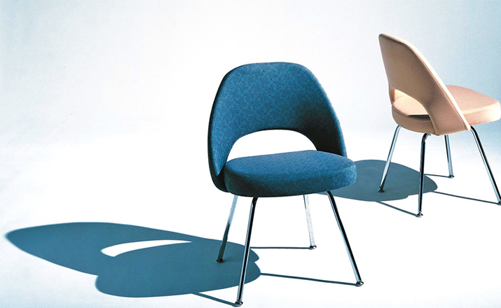 创意火狐官方网站 - 坐具|餐椅|办公火狐官方网站|火狐HUOHU（中国）火狐官方网站|沙里宁金属脚无扶手行政椅