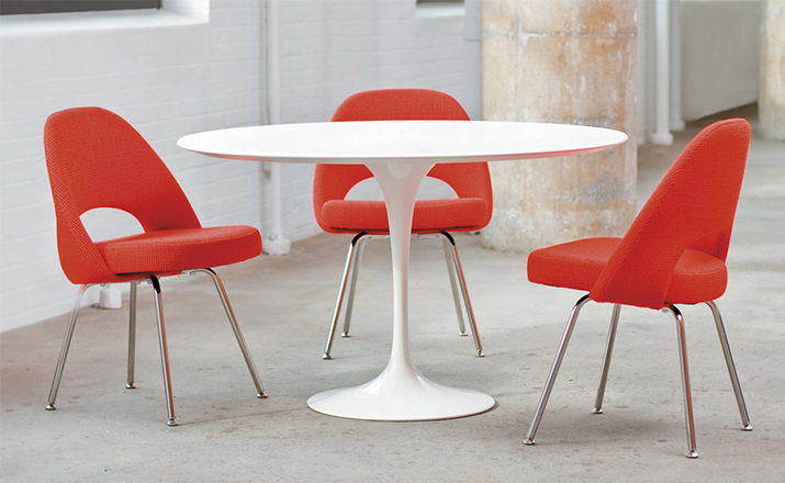 创意火狐官方网站 - 坐具|餐椅|办公火狐官方网站|火狐HUOHU（中国）火狐官方网站|沙里宁金属脚无扶手行政椅