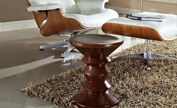 创意火狐官方网站 - 坐具|吧椅/凳子|办公火狐官方网站|火狐HUOHU（中国）火狐官方网站|伊姆斯胡桃木凳