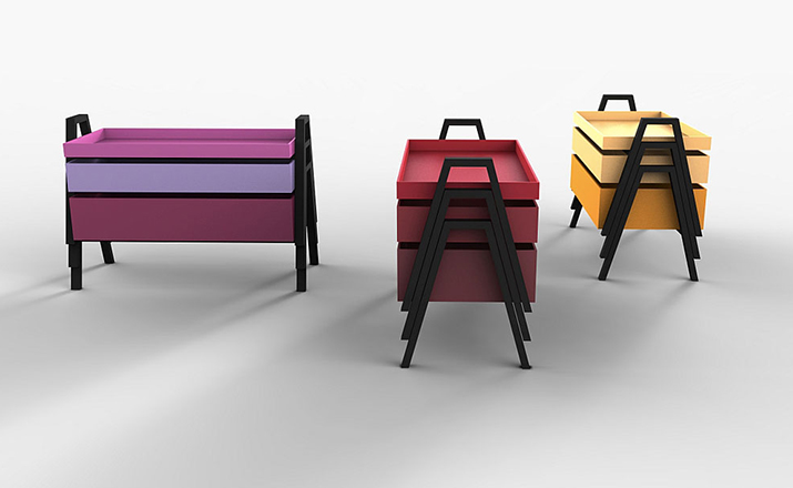 创意火狐官方网站 - 桌几|茶几/边几|办公火狐官方网站|火狐HUOHU（中国）火狐官方网站|可堆叠的木制咖啡桌